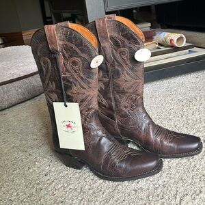 Idyllwind Women’s Buttercup Western Boots - Square Toe